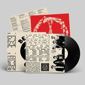 Begging Dog - Demo 1  LP LP